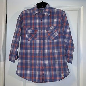 Carhartt Plaid Shirt